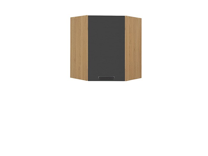 semi-line-kitchen-corner-1-door-upper-cabinet-volcanic-grey-oak-colour-60cm