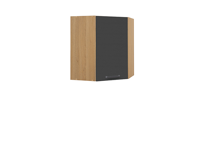 semi-line-kitchen-corner-1-door-upper-cabinet-volcanic-grey-oak-colour-60cm
