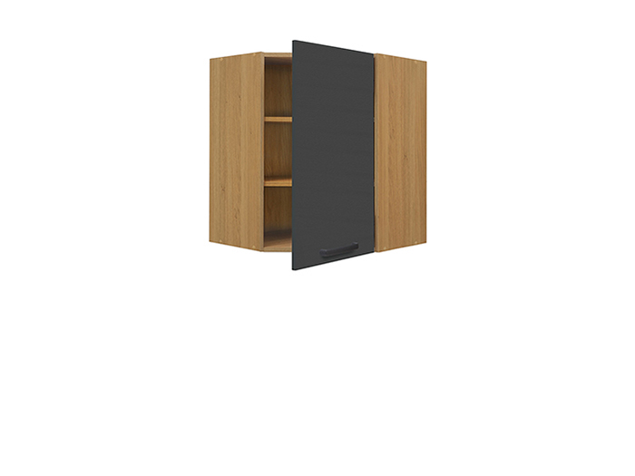 semi-line-kitchen-corner-1-door-upper-cabinet-volcanic-grey-oak-colour-60cm