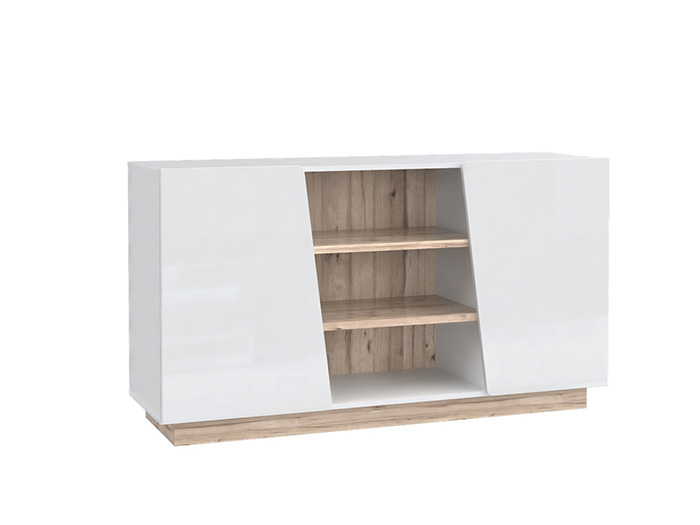 hulon-2-door-sideboard-with-open-nooks-white-gloss-140cm
