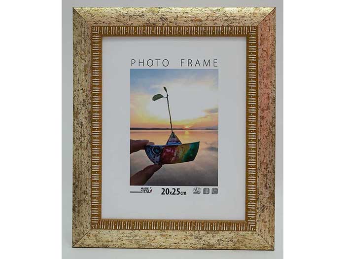 wooden-table-top-photograph-frame-klimt-silver-20cm-x-25cm
