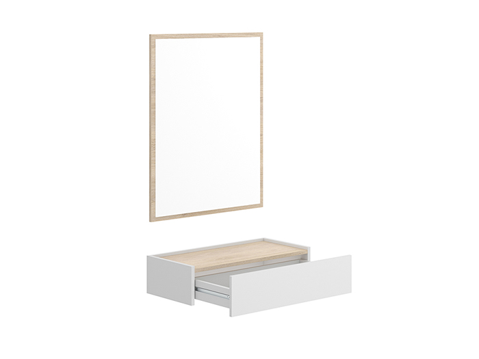 ott-hallway-unit-1-drawer-mirror-natural-wood-colour-white-gloss