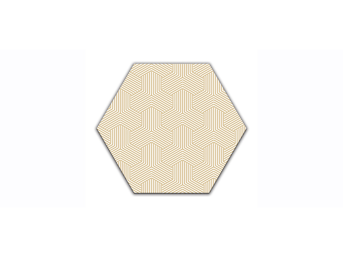 abstract-honeycomb-design-hexagon-shaped-canvas-print-30cm-x-30cm