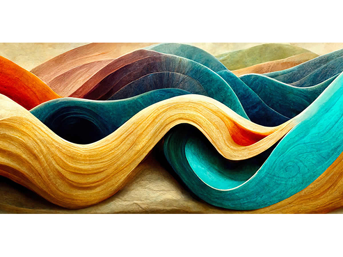 abstract-blue-waves-design-canvas-print-60cm-x-120cm