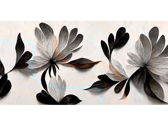 abstract-monochrome-flowers-design-canvas-print-60cm-x-120cm
