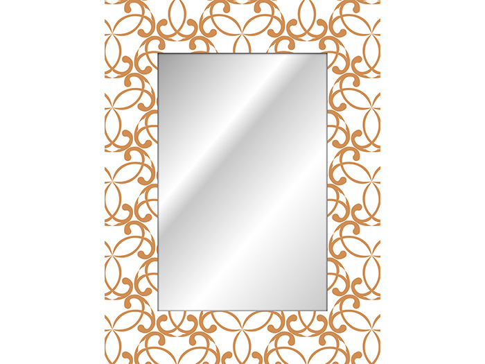 wooden-frame-wall-mirror-yellow-white-64cm-x-84cm