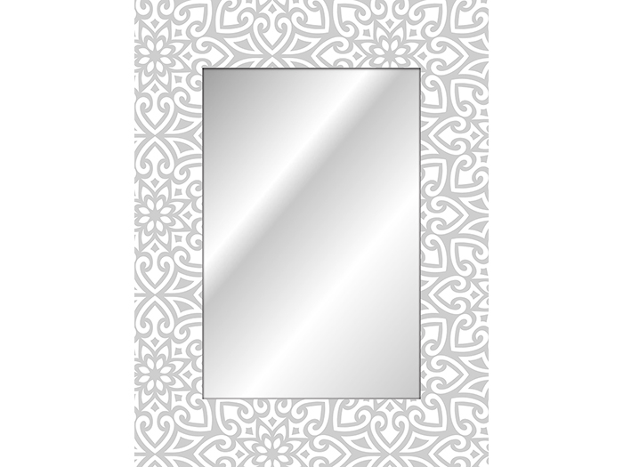 mediterrean-design-wooden-frame-wall-mirror-white-grey-64cm-x-84cm