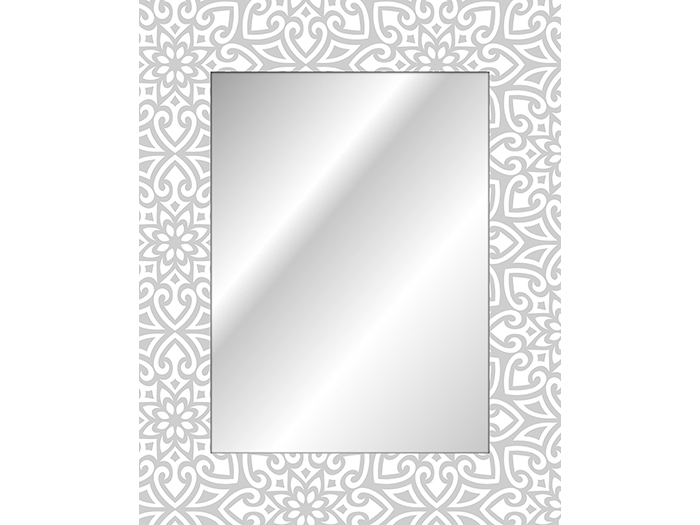 mediterrean-design-wooden-frame-wall-mirror-white-grey-84cm-x-104cm