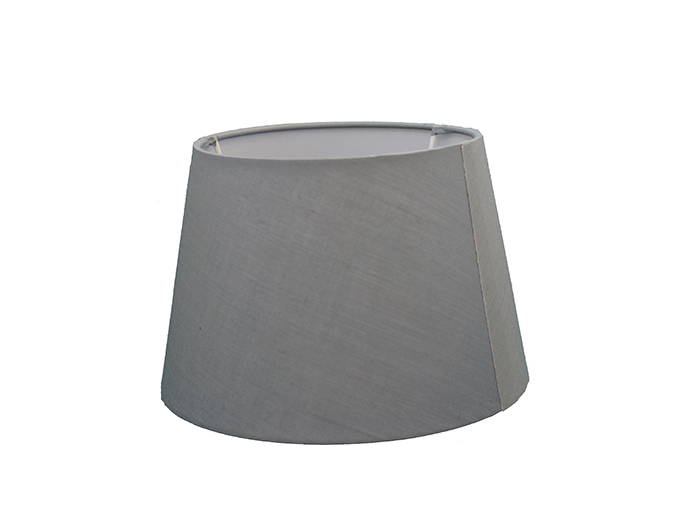 round-fabric-shade-for-e27-light-fittings-grey-20cm-x-13cm