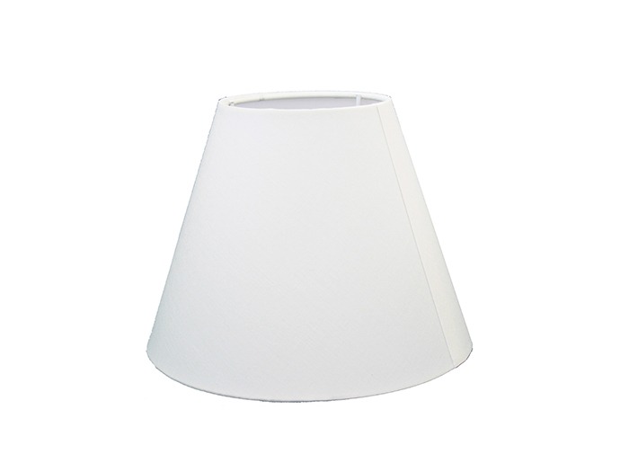cone-fabric-shade-for-e27-light-fittings-cream-20cm-x-15-5cm