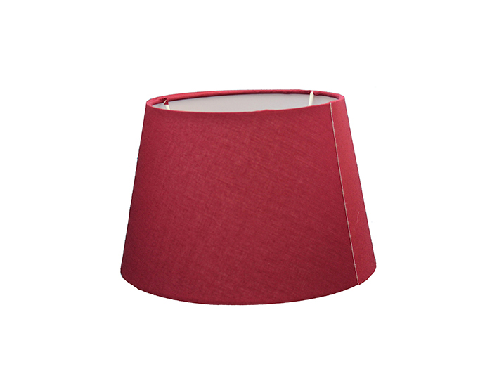 round-fabric-shade-for-e27-light-fittings-burgundy-red-20cm-x-13cm