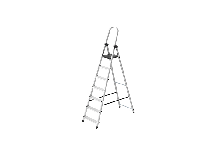 aluminum-7-step-household-ladder-150kg-8cm-step