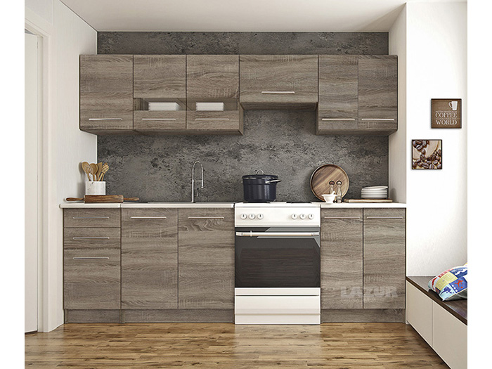 malaga-kitchen-composition-sonoma-oak-tobacco-240cm