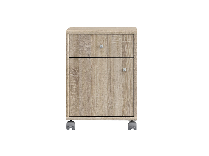 tempra-v2-under-desk-unit-on-wheels-sonoma-oak-54-2cm