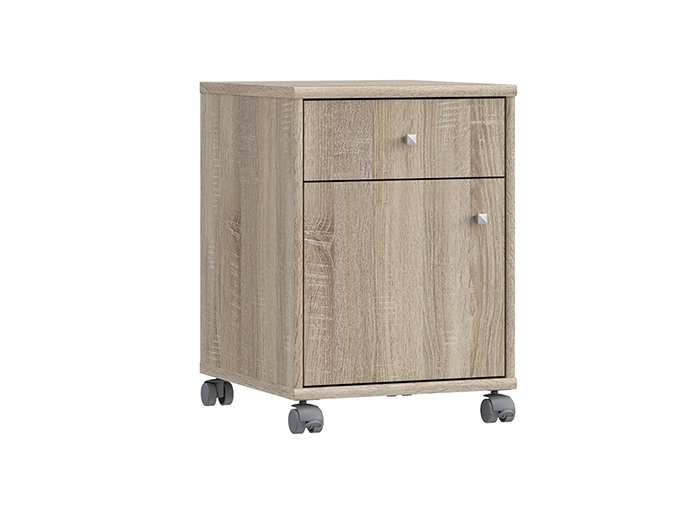 tempra-v2-under-desk-unit-on-wheels-sonoma-oak-54-2cm