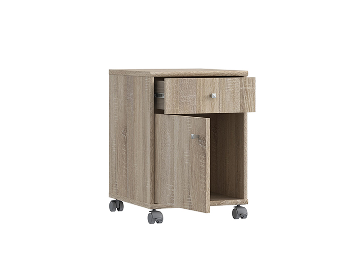 tempra-v2-under-desk-unit-on-wheels-sonoma-oak-54-2cm