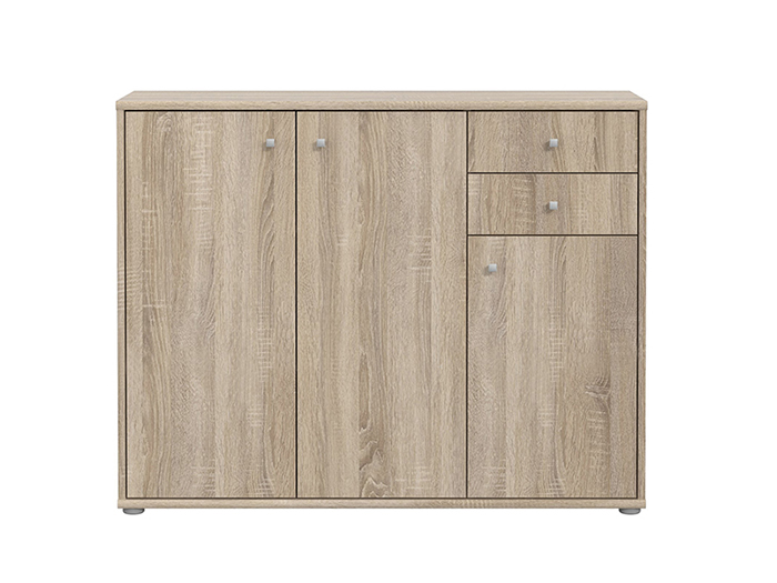 tempra-v2-storage-unit-cabinet-with-3-doors-2-drawers-sonoma-oak