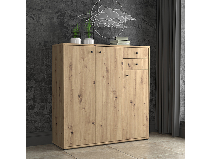 tempra-v2-storage-unit-cabinet-with-3-doors-2-drawers-artisan-oak