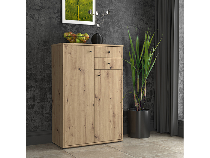 tempra-v2-storage-unit-cabinet-with-2-doors-2-drawers-artisan-oak