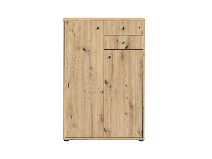 tempra-v2-storage-unit-cabinet-with-2-doors-2-drawers-artisan-oak