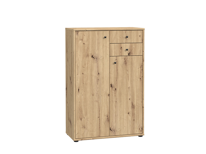 tempra-v2-storage-unit-cabinet-with-2-doors-2-drawers-artisan-oak