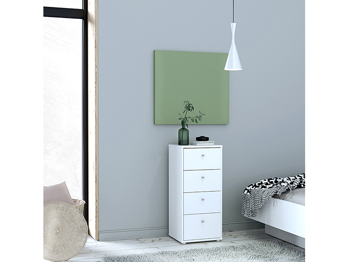 tempra-v2-low-narrow-chest-of-4-drawers-white