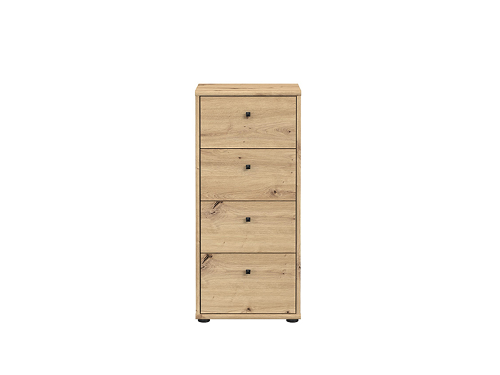 tempra-v2-low-narrow-chest-of-4-drawers-artisan-oak