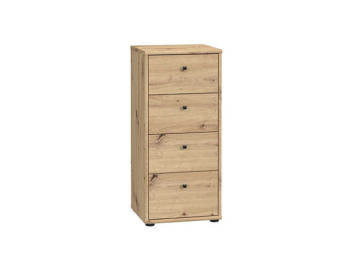 tempra-v2-low-narrow-chest-of-4-drawers-artisan-oak