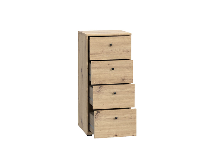 tempra-v2-low-narrow-chest-of-4-drawers-artisan-oak