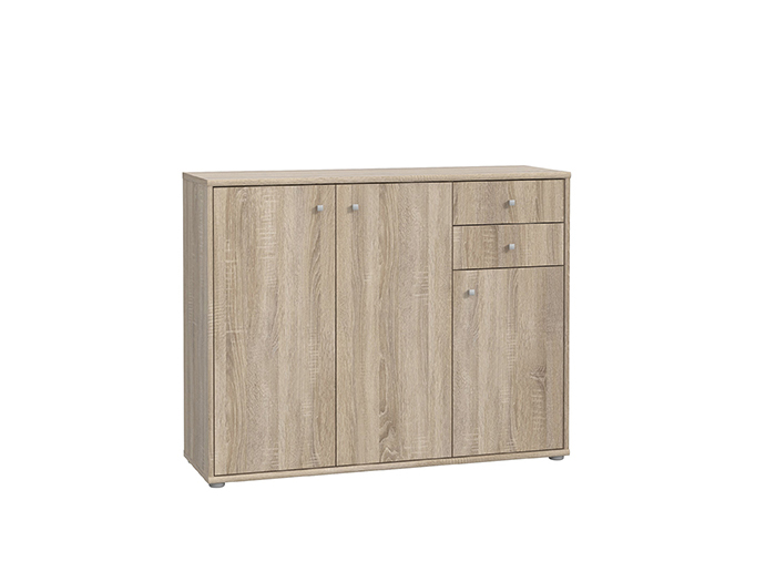 tempra-v2-storage-unit-cabinet-with-3-doors-2-drawers-sonoma-oak-85-5cm