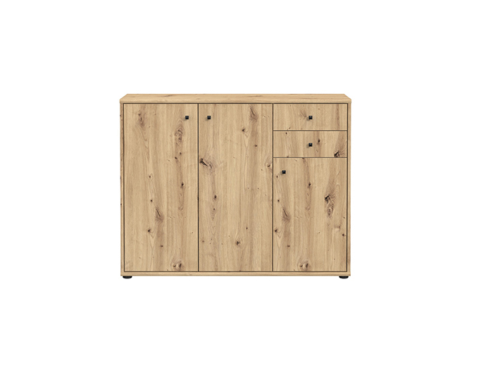 tempra-v2-storage-unit-cabinet-with-3-doors-2-drawers-artisan-oak-85-5cm