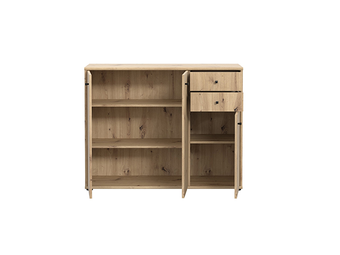 tempra-v2-storage-unit-cabinet-with-3-doors-2-drawers-artisan-oak-85-5cm