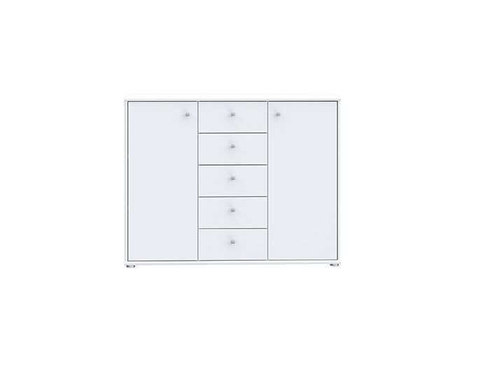tempra-v2-storage-unit-cabinet-with-2-doors-5-drawers-white