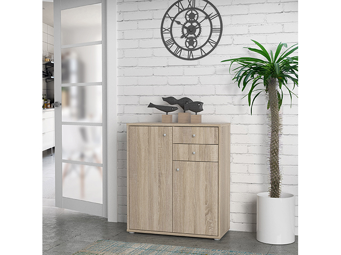 tempra-v2-storage-unit-cabinet-with-2-doors-2-drawers-sonoma-oak-85-5cm