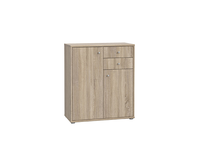 tempra-v2-storage-unit-cabinet-with-2-doors-2-drawers-sonoma-oak-85-5cm