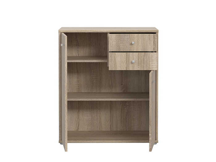 tempra-v2-storage-unit-cabinet-with-2-doors-2-drawers-sonoma-oak-85-5cm