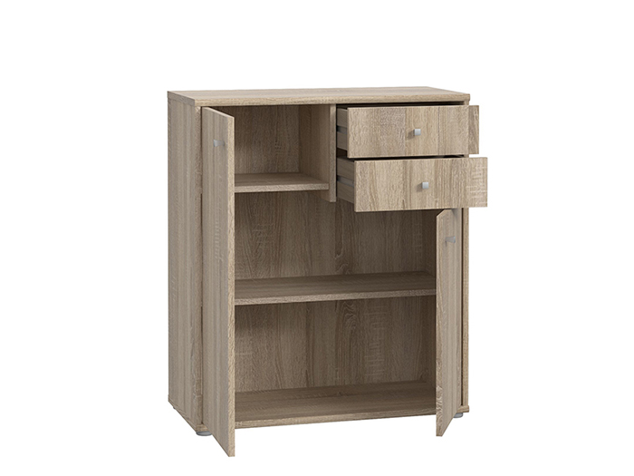 tempra-v2-storage-unit-cabinet-with-2-doors-2-drawers-sonoma-oak-85-5cm