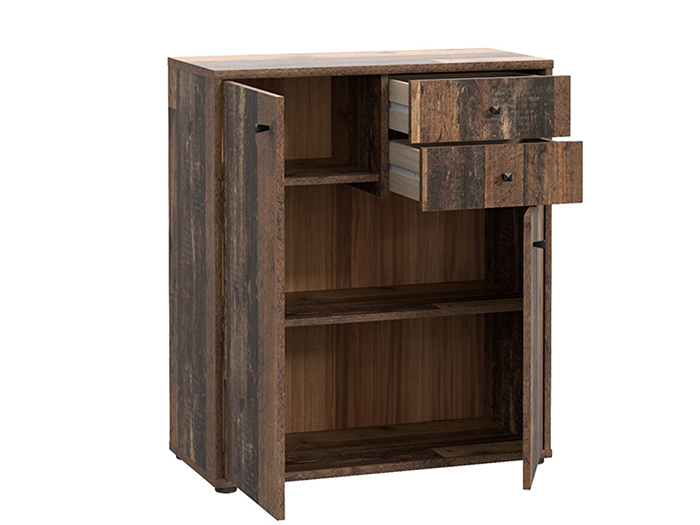 tempra-v2-storage-unit-cabinet-with-2-doors-2-drawers-old-wood-vintage-73-7cm-x-34-8cm-x-85-5cm