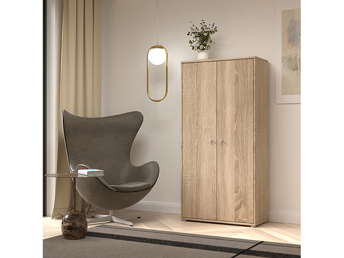 tempra-v2-2-door-storage-unit-sonoma-oak-150cm