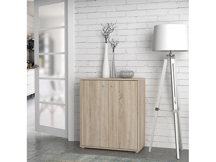 tempra-v2-2-door-storage-unit-cabinet-sonoma-oak-85-5cm