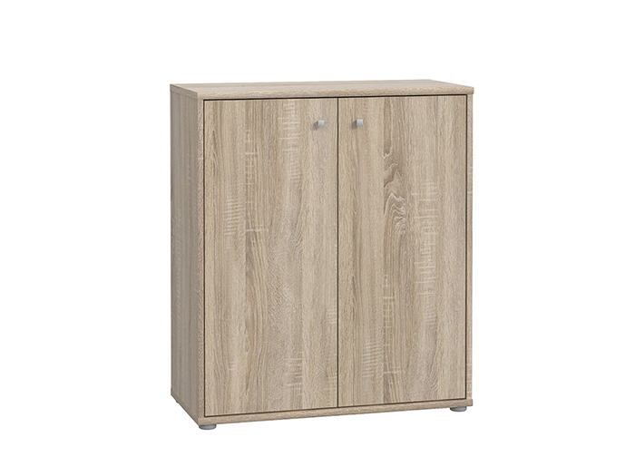 tempra-v2-2-door-storage-unit-cabinet-sonoma-oak-85-5cm