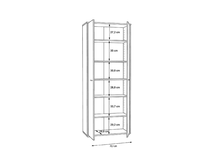 tempra-v2-2-door-storage-unit-white-sonoma-oak-198cm