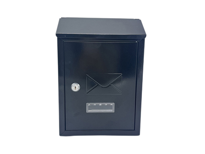 galvanized-steel-letter-box-black-29cm-x-22cm