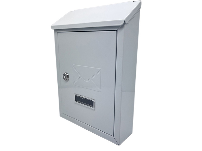 galvanized-steel-letter-box-white-29cm-x-22cm