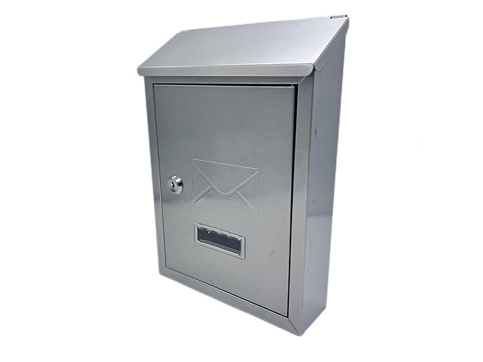 galvanized-steel-letter-box-grey-29cm-x-22cm