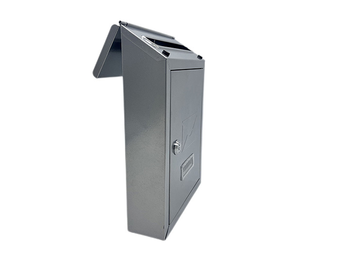 galvanized-steel-letter-box-grey-29cm-x-22cm