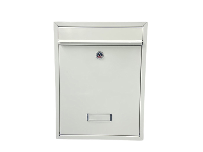 galvanized-steel-letter-box-white-26cm-x-34cm
