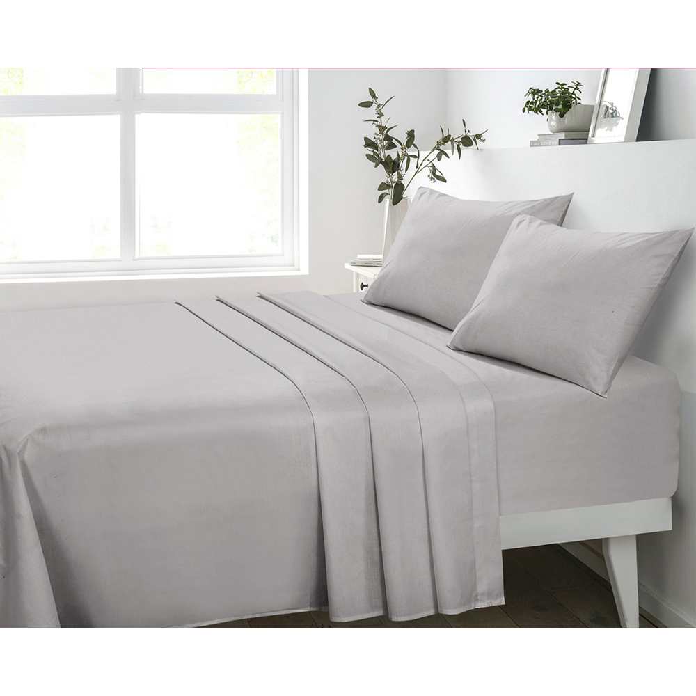 prestige-cotton-bed-sheets-set-for-double-bed-wind-chime-light-grey