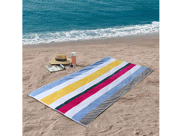 prestige-multicolour-striped-cotton-beach-towel-90cm-x-160cm