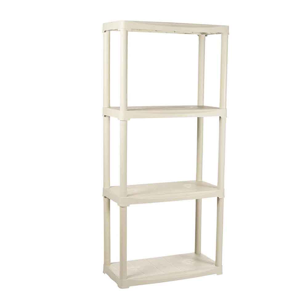 artplast-4-tier-plastic-shelving-unit-cream-60cm-x-133cm